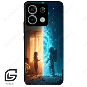 قاب گوشی شیائومی ردمی نوت 13 پرو (Redmi Note 13 Pro 5g ) طرح میان کد 2375