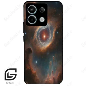 قاب گوشی شیائومی ردمی نوت 13 پرو (Redmi Note 13 Pro 5g ) طرح اسمان کد 2376