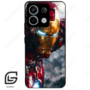 قاب گوشی شیائومی ردمی نوت 13 پرو (Redmi Note 13 Pro 5g ) طرح مرداهنی کد 2380