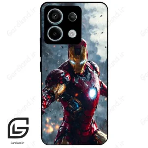 قاب گوشی شیائومی ردمی نوت 13 پرو (Redmi Note 13 Pro 5g ) طرح مرداهنی کد 2382