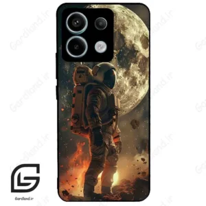 قاب گوشی شیائومی ردمی نوت 13 پرو (Redmi Note 13 Pro 5g ) طرح فضانورد کد 2388