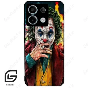 قاب گوشی شیائومی ردمی نوت 13 پرو (Redmi Note 13 Pro 5g ) طرح جوکر کد 2389