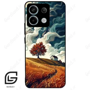 قاب گوشی شیائومی ردمی نوت 13 پرو (Redmi Note 13 Pro 5g ) طرح طبیعت کد 2394