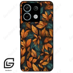قاب گوشی شیائومی ردمی نوت 13 پرو (Redmi Note 13 Pro 5g ) طرح گل کد 2399