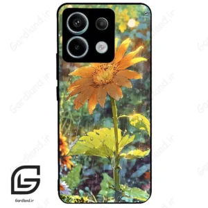 قاب گوشی شیائومی ردمی نوت 13 پرو (Redmi Note 13 Pro 5g ) طرح گل کد 2410