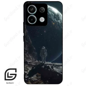 قاب گوشی شیائومی ردمی نوت 13 پرو (Redmi Note 13 Pro 5g ) طرح ماه کد 2412