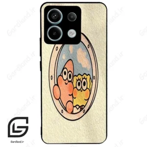 قاب گوشی شیائومی ردمی نوت 13 پرو (Redmi Note 13 Pro 5g ) طرح پاتریک کد 2422