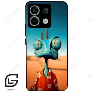 قاب گوشی شیائومی ردمی نوت 13 پرو (Redmi Note 13 Pro 5g ) طرح رنگو کد 2433