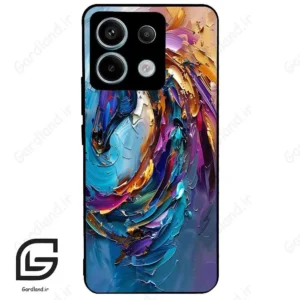 قاب گوشی شیائومی ردمی نوت 13 پرو (Redmi Note 13 Pro 5g ) طرح اسب کد 2441