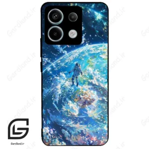 قاب گوشی شیائومی ردمی نوت 13 پرو (Redmi Note 13 Pro 5g ) طرح فضانورد کد 2444
