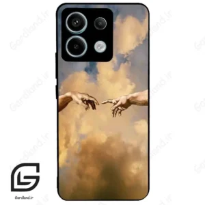 قاب گوشی شیائومی ردمی نوت 13 پرو (Redmi Note 13 Pro 5g ) طرح افرینش کد 2451