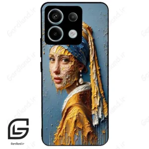 قاب گوشی شیائومی ردمی نوت 13 پرو (Redmi Note 13 Pro 5g ) طرح دخترانه کد 2459