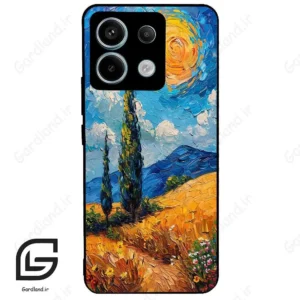 قاب گوشی شیائومی ردمی نوت 13 پرو (Redmi Note 13 Pro 5g ) طرح ونگوک کد 2464