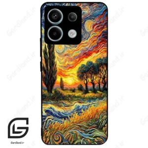 قاب گوشی شیائومی ردمی نوت 13 پرو (Redmi Note 13 Pro 5g ) طرح ونگوک کد 2467