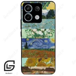 قاب گوشی شیائومی ردمی نوت 13 پرو (Redmi Note 13 Pro 5g ) طرح ونگوک کد 2469