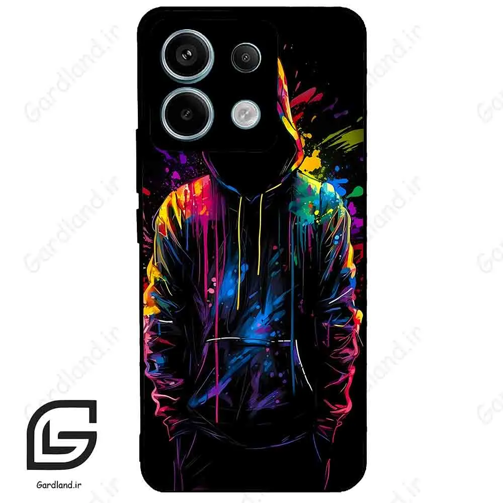 قاب گوشی شیائومی ردمی نوت 13 پرو (Redmi Note 13 Pro 5g ) طرح پسرانه کد 2473