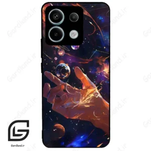قاب گوشی شیائومی ردمی نوت 13 پرو (Redmi Note 13 Pro 5g ) طرح دست کد 2476