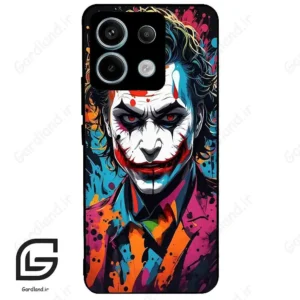 قاب گوشی شیائومی ردمی نوت 13 پرو (Redmi Note 13 Pro 5g ) طرح جوکر کد 2477