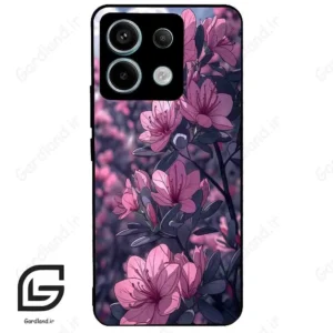 قاب گوشی شیائومی ردمی نوت 13 پرو (Redmi Note 13 Pro 5g ) طرح شکوفه کد 2493