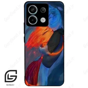 قاب گوشی شیائومی ردمی نوت 13 پرو (Redmi Note 13 Pro 5g ) طرح اب کد 2497