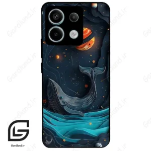 قاب گوشی شیائومی ردمی نوت 13 پرو (Redmi Note 13 Pro 5g ) طرح سه کد 2498
