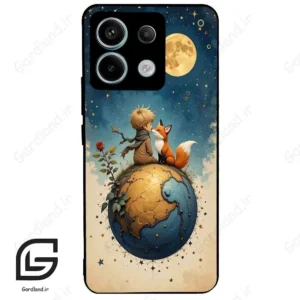 قاب گوشی شیائومی ردمی نوت 13 پرو (Redmi Note 13 Pro 5g ) طرح شازده کد 2500