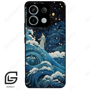 قاب گوشی شیائومی ردمی نوت 13 پرو (Redmi Note 13 Pro 5g ) طرح دخترانه کد 2503