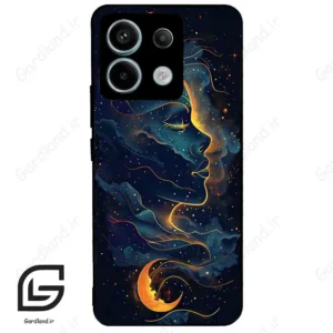 قاب گوشی شیائومی ردمی نوت 13 پرو (Redmi Note 13 Pro 5g ) طرح نیم کد 2507