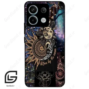 قاب گوشی شیائومی ردمی نوت 13 پرو (Redmi Note 13 Pro 5g ) طرح خفن کد 2510