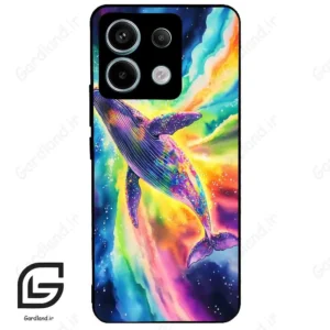 قاب گوشی شیائومی ردمی نوت 13 پرو (Redmi Note 13 Pro 5g ) طرح نقاشی کد 2513
