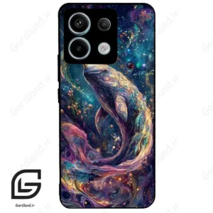 قاب گوشی شیائومی ردمی نوت 13 پرو (Redmi Note 13 Pro 5g ) طرح نقاشی کد 2514