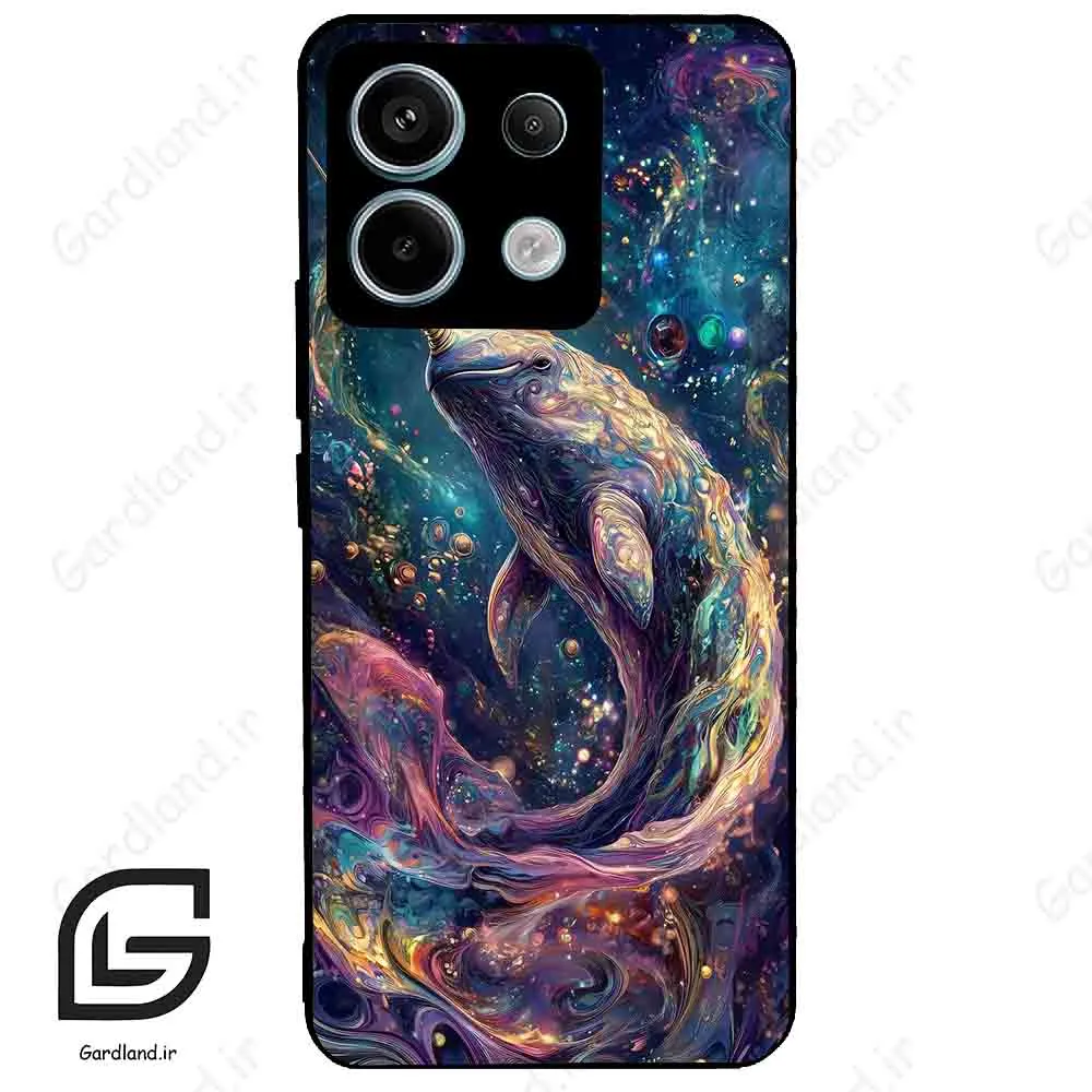 قاب گوشی شیائومی ردمی نوت 13 پرو (Redmi Note 13 Pro 5g ) طرح نقاشی کد 2514