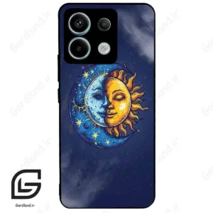قاب گوشی شیائومی ردمی نوت 13 پرو (Redmi Note 13 Pro 5g ) طرح انیمیشن کد 2518