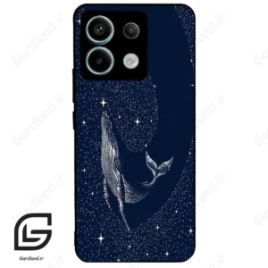 قاب گوشی شیائومی ردمی نوت 13 پرو (Redmi Note 13 Pro 5g ) طرح وال کد 2520