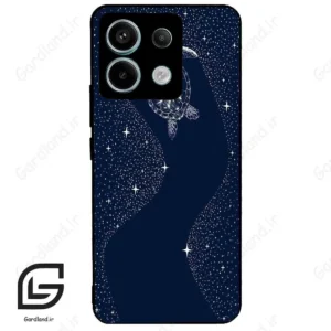 قاب گوشی شیائومی ردمی نوت 13 پرو (Redmi Note 13 Pro 5g ) طرح لاکپشت کد 2521