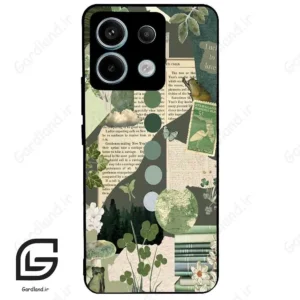 قاب گوشی شیائومی ردمی نوت 13 پرو (Redmi Note 13 Pro 5g ) طرح دخترانه کد 2526