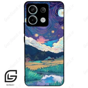 قاب گوشی شیائومی ردمی نوت 13 پرو (Redmi Note 13 Pro 5g ) طرح نقاشی کد 2560