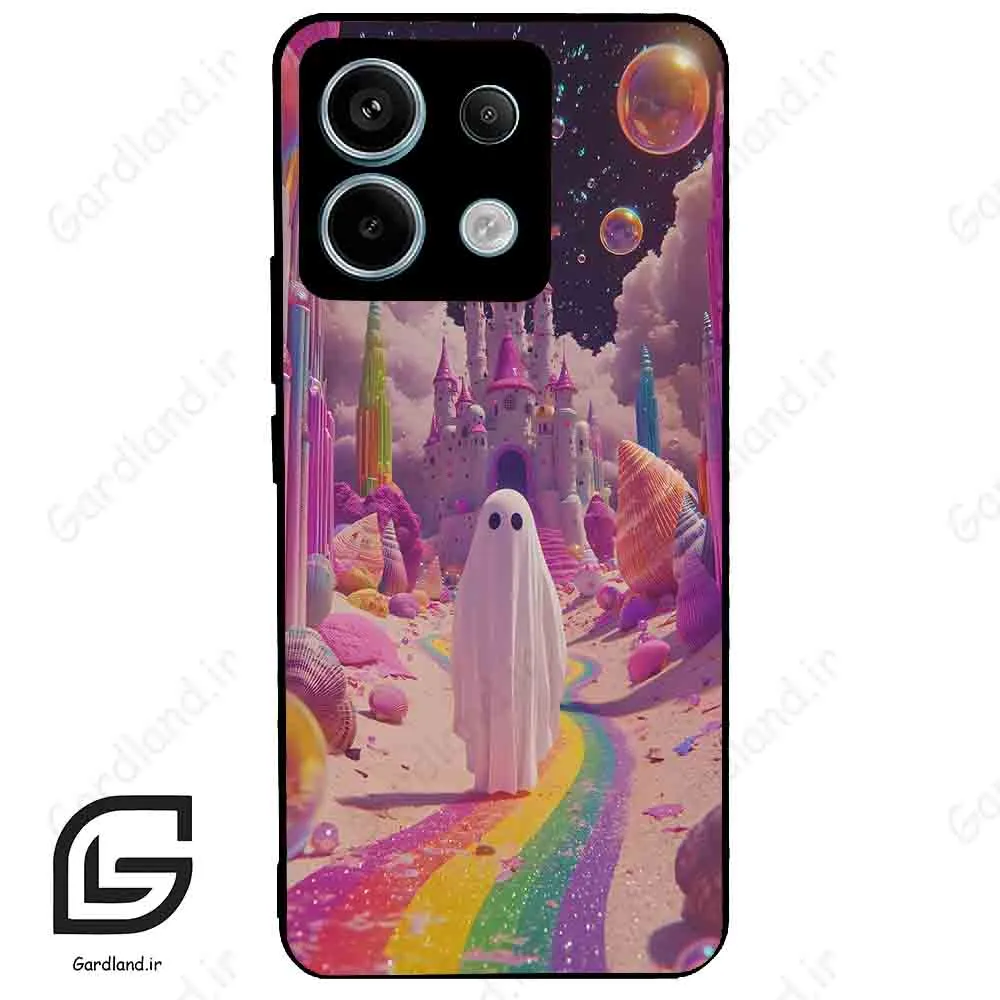 قاب گوشی شیائومی ردمی نوت 13 پرو (Redmi Note 13 Pro 5g ) طرح انیمیشن کد 2561