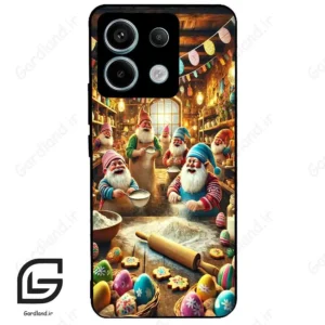 قاب گوشی شیائومی ردمی نوت 13 پرو (Redmi Note 13 Pro 5g ) طرح انیمیشن کد 2563