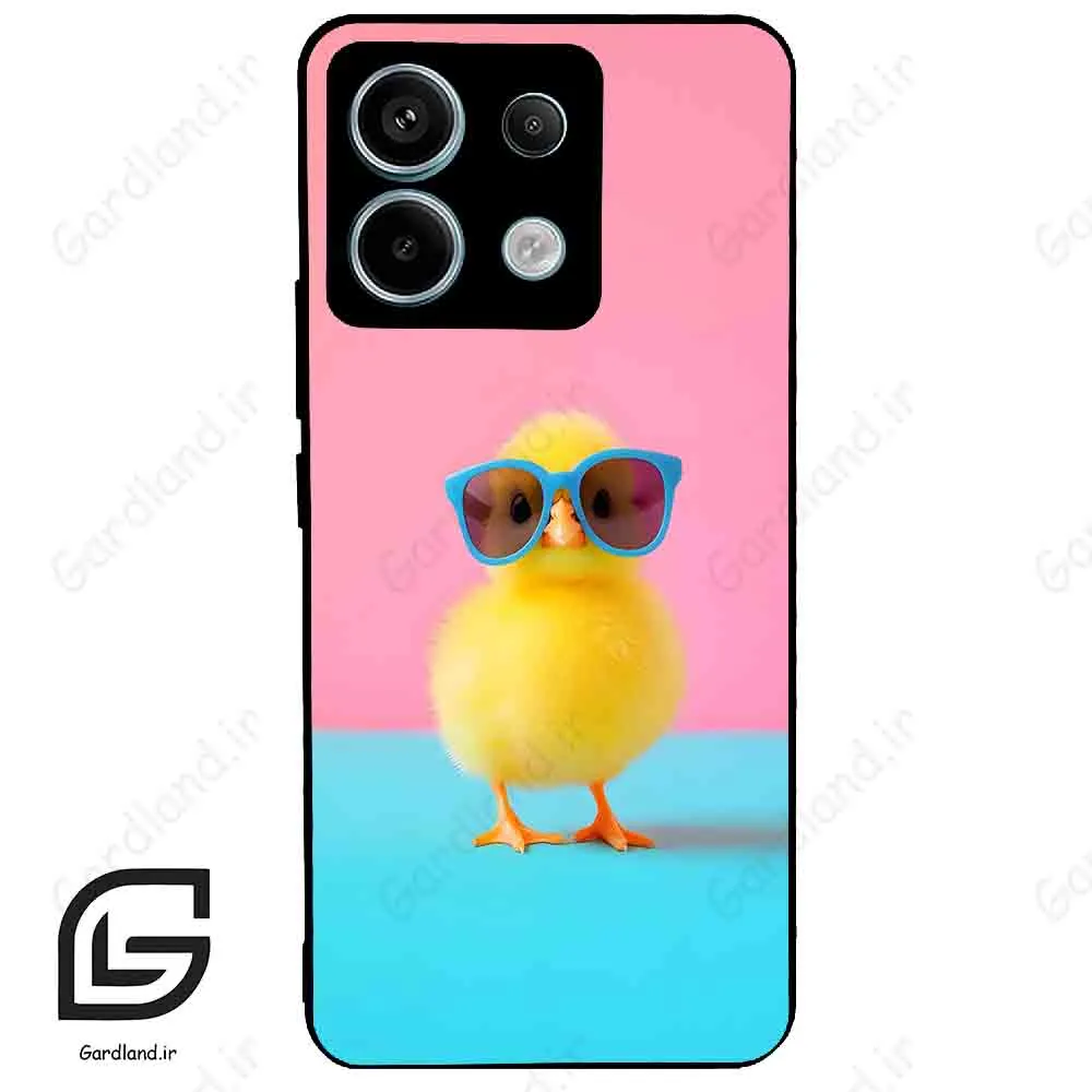 قاب گوشی شیائومی ردمی نوت 13 پرو (Redmi Note 13 Pro 5g ) طرح جوجه کد 2565