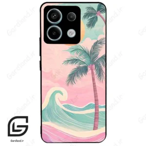 قاب گوشی شیائومی ردمی نوت 13 پرو (Redmi Note 13 Pro 5g ) طرح نقاشی کد 2566