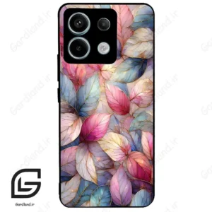 قاب گوشی شیائومی ردمی نوت 13 پرو (Redmi Note 13 Pro 5g ) طرح برگ کد 2574