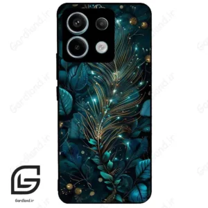 قاب گوشی شیائومی ردمی نوت 13 پرو (Redmi Note 13 Pro 5g ) طرح برگ کد 2577