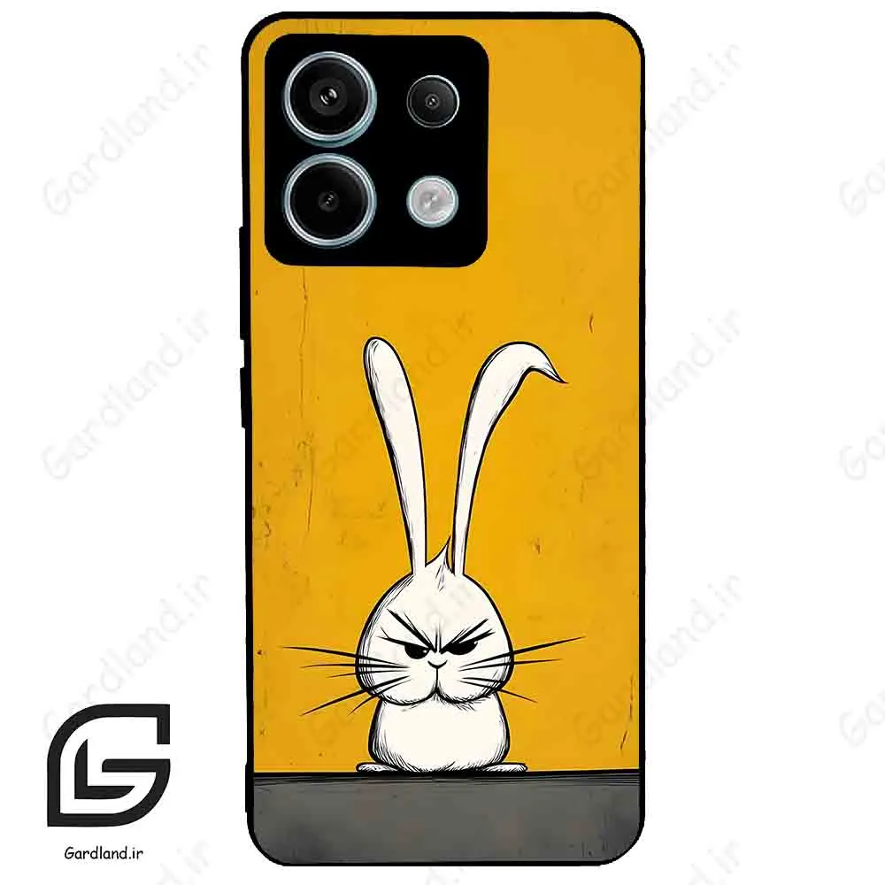 قاب گوشی شیائومی ردمی نوت 13 پرو (Redmi Note 13 Pro 5g ) طرح خرگوش کد 2579