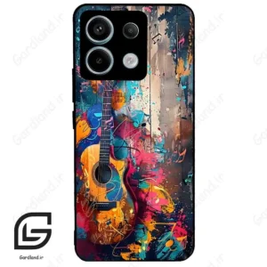 قاب گوشی شیائومی ردمی نوت 13 پرو (Redmi Note 13 Pro 5g ) طرح نقاشی کد 2582