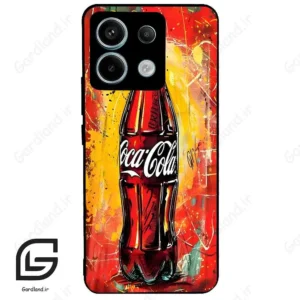 قاب گوشی شیائومی ردمی نوت 13 پرو (Redmi Note 13 Pro 5g ) طرح کوکاکولا کد 2583