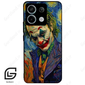 قاب گوشی شیائومی ردمی نوت 13 پرو (Redmi Note 13 Pro 5g ) طرح جوکر کد 2584