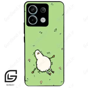 قاب گوشی شیائومی ردمی نوت 13 پرو (Redmi Note 13 Pro 5g ) طرح کودکانه کد 2593