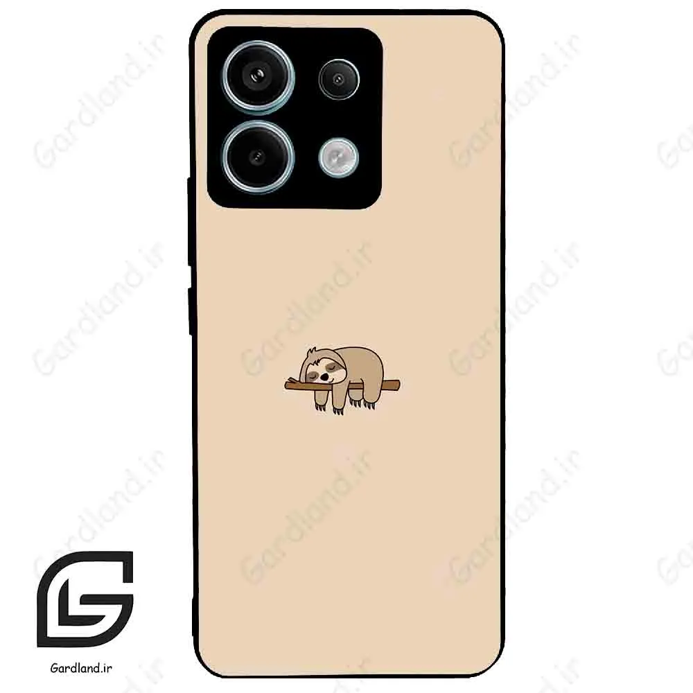 قاب گوشی شیائومی ردمی نوت 13 پرو (Redmi Note 13 Pro 5g ) طرح کوالا کد 2596