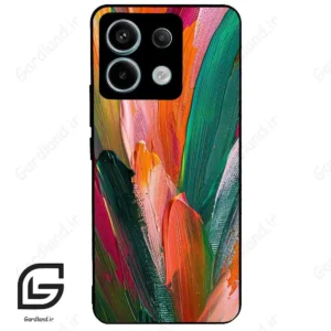 قاب گوشی شیائومی ردمی نوت 13 پرو (Redmi Note 13 Pro 5g ) طرح رنگی کد 2601